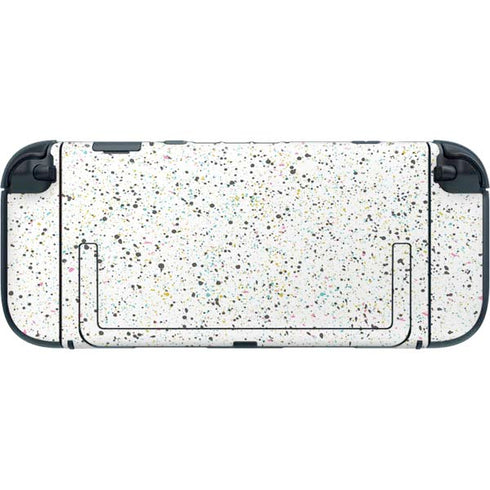 Speckled Funfetti Nintendo Switch 2 (2025) with Joy-Con Skin
